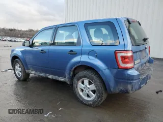 2010 Ford Escape XLS with VIN 1FMCU9C7XAKD33807, listed as a Copart auction lot 45134905 with 190,936 mi miles and Salvage title. Bid and sale history available at DreamBid. Image 2.
