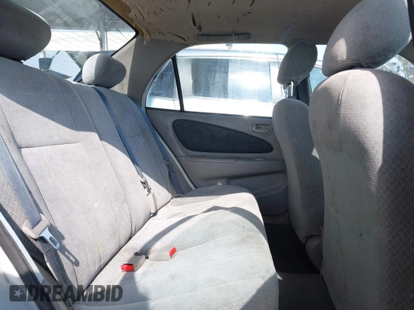 2000 Toyota Corolla VE with VIN 1NXBR12E6YZ393077, listed as a IAAI auction lot 42111914 with 181,056 mi miles and . Bid and sale history available at DreamBid. Image 8.