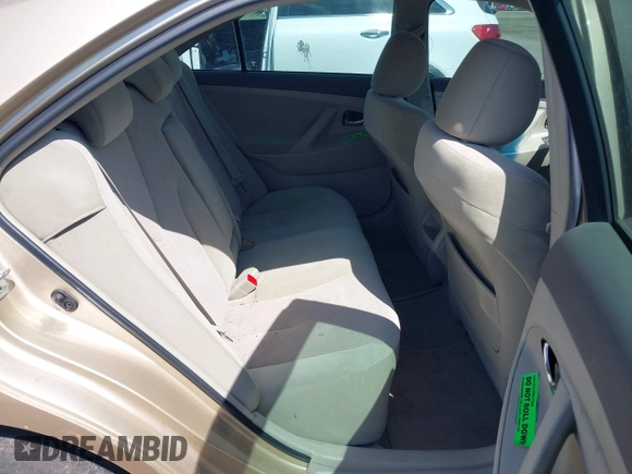 2011 Toyota Camry LE with VIN 4T1BF3EKXBU764478, listed as a IAAI auction lot 42180243 with 122,748 mi miles and . Bid and sale history available at carsss.com. Image 8.