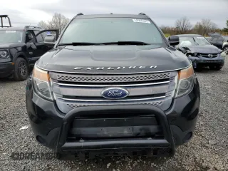 2013 Ford Explorer with VIN 1FM5K8B86DGB40872, listed as a Copart auction lot 52965355 with 112,594 mi miles and Salvage Title. Bid and sale history available at carsss.com. Image 5.