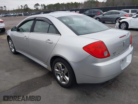2009 Pontiac G6 1SB z VIN 1G2ZJ57B994252266, wystawiony jako IAAI lot #41609938 z przebiegiem 162 412 mil mil oraz . Historia ofert i sprzedaży dostępna na DreamBid. Obrazek 3.