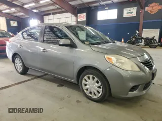 2012 Nissan Versa SV с VIN 3N1CN7AP1CL934360, выставлен на аукционе Copart как лот 60759455 с пробегом 186 716 миль миль и Чистый • Clean title. История ставок и продаж доступна на DreamBid. Изображение 4.