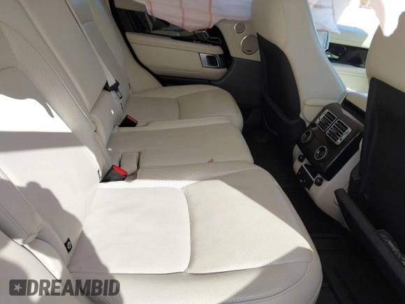 2018 Land Rover Range Rover HSE с VIN SALGS2SV4JA516055, выставлен на аукционе IAAI как лот 41671805 с пробегом 55 104 миль миль и . История ставок и продаж доступна на DreamBid. Изображение 8.