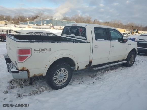 2011 Ford F-150 XL with VIN 1FTFW1EF8BFC11328, listed as a Copart auction lot 89036505 with 219,914 mi miles and Clean Title. Bid and sale history available at carsss.com. Image 3.