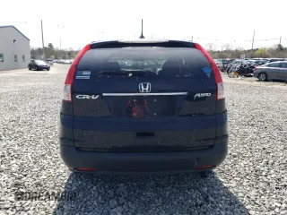 2014 Honda CR-V EX-L with VIN 5J6RM4H76EL092641, listed as a Copart auction lot 53840765 with 129,226 mi miles and Clean Title. Bid and sale history available at carsss.com. Image 6.