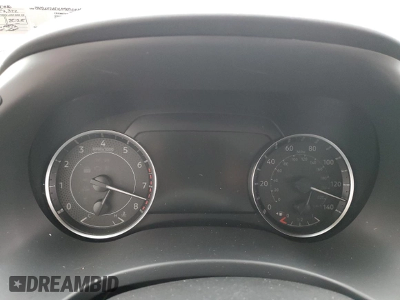 2023 Nissan Armada SV with VIN JN8AY2AD6P9690146, listed as a Copart auction lot 73683214 with Not provided miles and Salvage title. Bid and sale history available at DreamBid. Image 9.