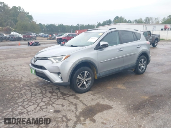 2018 Toyota RAV4 XLE with VIN 2T3WFREV3JW445654, listed as a IAAI auction lot 40849666 with 69,365 mi miles and . Bid and sale history available at DreamBid. Image 20.
