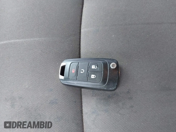 2016 Chevrolet Trax LT with VIN 3GNCJLSB6GL133148, listed as a IAAI auction lot 42196293 with Not Provided miles and . Bid and sale history available at DreamBid. Image 11.