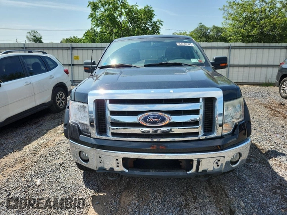 2010 Ford F-150 XL with VIN 1FTFW1EV9AFA81260, listed as a Copart auction lot 63248525 with 141,029 mi miles and Clean title. Bid and sale history available at DreamBid. Image 5.