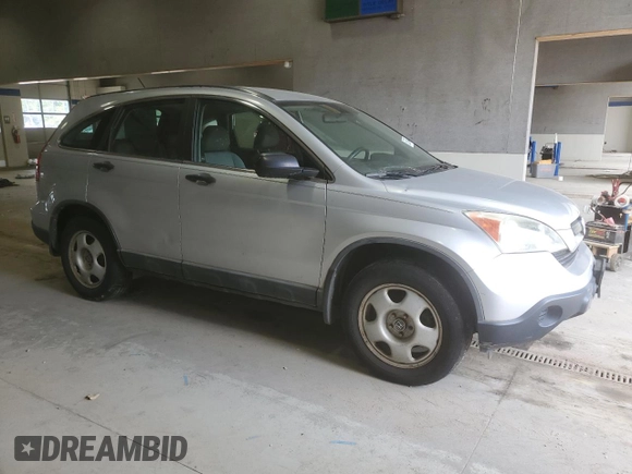 2009 Honda CR-V LX z VIN 5J6RE48379L037194, wystawiony jako Copart lot #56345845 z przebiegiem 297 317 mil mil oraz Czysty tytuł • Clean title. Historia ofert i sprzedaży dostępna na DreamBid. Obrazek 4.