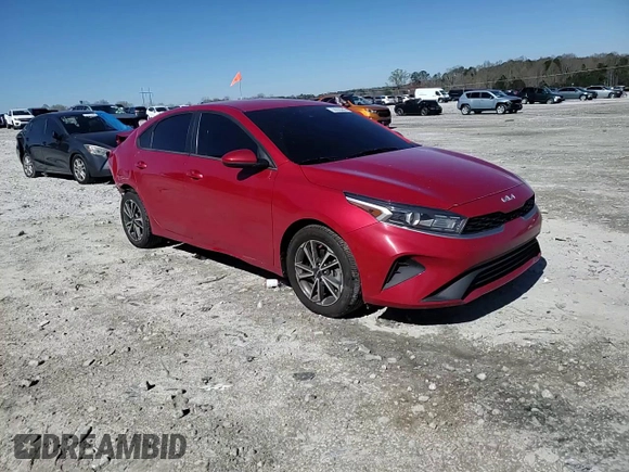 2022 Kia Forte LXS with VIN 3KPF24AD8NE447915, listed as a Copart auction lot 50228285 with 65,992 mi miles and Salvage Title. Bid and sale history available at carsss.com. Image 11.