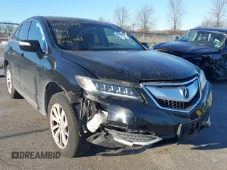 2017 Acura RDX с VIN 5J8TB3H34HL007942, выставлен на аукционе IAAI как лот 41441396 с пробегом 68 789 миль миль и . История ставок и продаж доступна на DreamBid. Изображение 6.