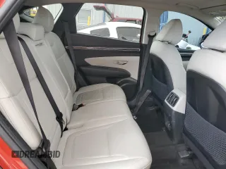 2023 Hyundai Tucson SEL with VIN 5NMJF3AE0PH202233, listed as a Copart auction lot 47496815 with 51,854 mi miles and Salvage Title. Bid and sale history available at carsss.com. Image 11.