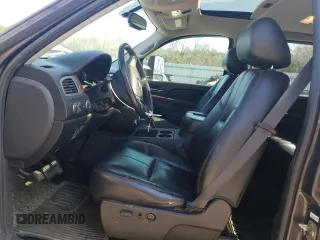 2011 Chevrolet Silverado 3500HD DRW LTZ with VIN 1GC4K1C82BF131014, listed as a Copart auction lot 88404475 with 159,674 mi miles and Salvage Title. Bid and sale history available at carsss.com. Image 7.