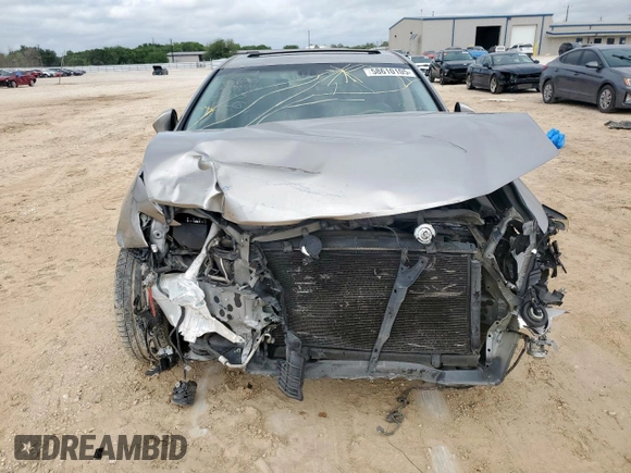 2015 Lexus ES 330 with VIN JTHBK1GG2F2210963, listed as a Copart auction lot 58610105 with 105,712 mi miles and Salvage title. Bid and sale history available at DreamBid. Image 5.