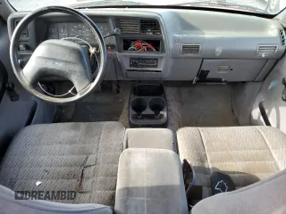 1993 Ford Ranger Splash with VIN 1FTCR10X6PPB67065, listed as a Copart auction lot 75532034 with 408,030 mi miles and Salvage Title. Bid and sale history available at DreamBid. Image 8.