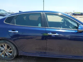 2019 Kia Optima LX z VIN 5XXGT4L38KG341070, wystawiony jako IAAI lot #42348351 z przebiegiem 112 143 mil mil oraz . Historia ofert i sprzedaży dostępna na DreamBid. Obrazek 14.