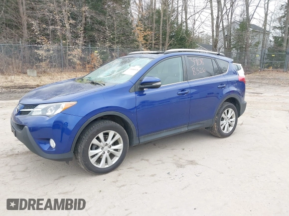 2015 Toyota RAV4 Limited z VIN 2T3DFREV0FW287563, wystawiony jako IAAI lot #39088526 z przebiegiem 106 014 mil mil oraz . Historia ofert i sprzedaży dostępna na DreamBid. Obrazek 17.
