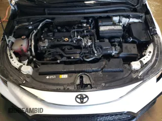 2022 Toyota Corolla SE with VIN 5YFS4MCE9NP122056, listed as a Copart auction lot 89010905 with 86,589 mi miles and Salvage Title. Bid and sale history available at carsss.com. Image 11.