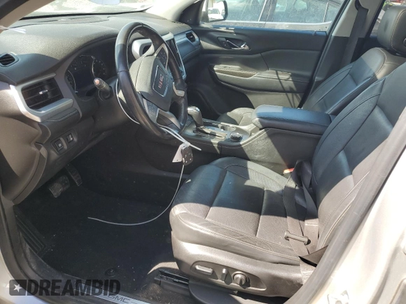 2018 GMC Acadia SLT with VIN 1GKKNULS2JZ164334, listed as a Copart auction lot 51627075 with 96,982 mi miles and Salvage Title. Bid and sale history available at DreamBid. Image 7.