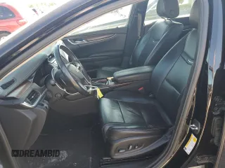2019 Cadillac XTS Luxury with VIN 2G61M5S35K9112513, listed as a Copart auction lot 57259975 with 113,516 mi miles and Salvage title. Bid and sale history available at DreamBid. Image 7.