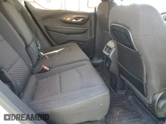 2020 GMC Terrain SLE z VIN 3GKALTEV5LL164390, wystawiony jako Copart lot #49792365 z przebiegiem 151 725 mil mil oraz Nie do naprawy • Non repairable. Historia ofert i sprzedaży dostępna na DreamBid. Obrazek 12.