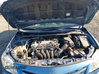 2013 Toyota Corolla L with VIN 5YFBU4EE2DP127014, listed as a IAAI auction lot 41729189 with 156,673 mi miles. Bid and sale history available at carsss.com. Image 10.