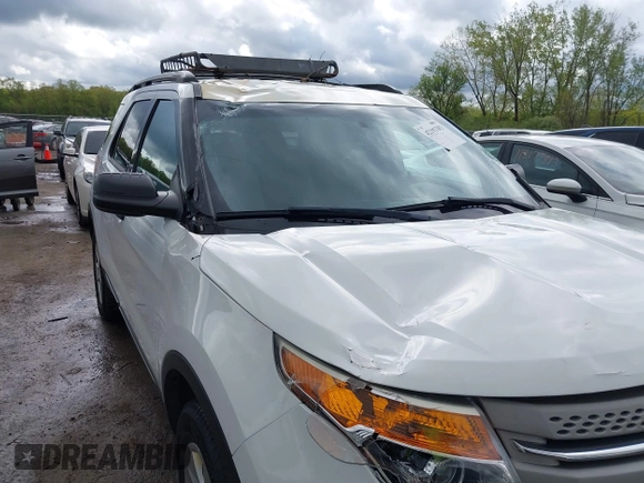 2013 Ford Explorer z VIN 1FM5K8B85DGC16338, wystawiony jako IAAI lot #42193303 z przebiegiem 236 088 mil mil oraz . Historia ofert i sprzedaży dostępna na DreamBid. Obrazek 6.
