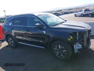 2021 Kia Sorento S with VIN KNDRG4LG5M5049710, listed as a IAAI auction lot 41894767 with 67,556 mi miles and . Bid and sale history available at DreamBid. Image 14.