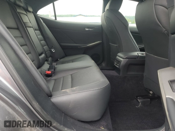 2014 Lexus IS 350 с VIN JTHCE1D23E5002477, выставлен на аукционе Copart как лот 58638485 с пробегом 50 765 миль миль и Списание • Salvage title. История ставок и продаж доступна на DreamBid. Изображение 10.