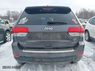 2015 Jeep Grand Cherokee Limited with VIN 1C4RJFBG0FC738194, listed as a IAAI auction lot 41695431 with 169,919 mi miles. Bid and sale history available at carsss.com. Image 16.