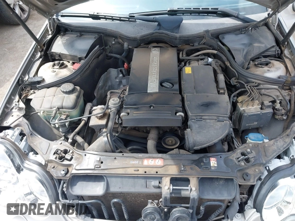 2005 Mercedes-Benz C 230 Kompressor with VIN WDBRF40J15A742736, listed as a IAAI auction lot 41936443 with 168,024 mi miles and . Bid and sale history available at DreamBid. Image 10.