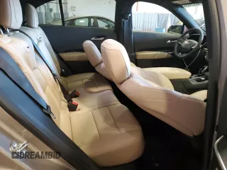 2024 Cadillac XT4 AWD Luxury with VIN 1GYFZBR48RF242850, listed as a Copart auction lot 52290865 with 1,524 mi miles and Salvage Title. Bid and sale history available at carsss.com. Image 11.