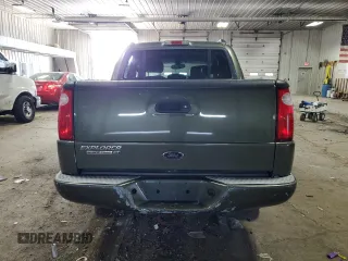 2004 Ford Explorer Sport Trac XLS with VIN 1FMZU77KX4UA15160, listed as a Copart auction lot 57113685 with Not provided miles and Clean title. Bid and sale history available at DreamBid. Image 6.