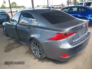 2017 Lexus IS 200t z VIN JTHBA1D26H5044640, wystawiony jako IAAI lot #42232526 z przebiegiem 97 301 mil mil oraz . Historia ofert i sprzedaży dostępna na DreamBid. Obrazek 3.