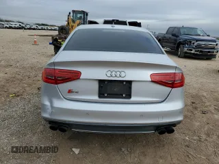 2013 Audi S4 Prestige with VIN WAUKGAFL7DA108544, listed as a Copart auction lot 86883764 with 145,797 mi miles and Clean Title. Bid and sale history available at carsss.com. Image 6.
