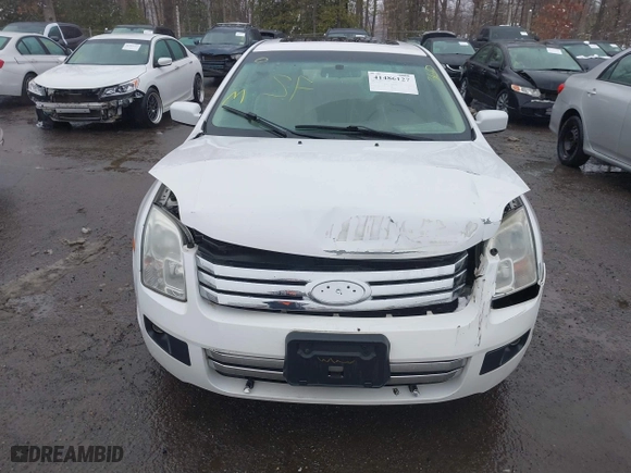 2006 Ford Fusion SE with VIN 3FAHP071X6R157627, listed as a IAAI auction lot 41486127 with 71,623 mi miles. Bid and sale history available at carsss.com. Image 12.