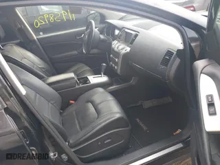 2014 Nissan Murano S with VIN JN8AZ1MW6EW530402, listed as a IAAI auction lot 41958920 with 155,461 mi miles. Bid and sale history available at carsss.com. Image 5.