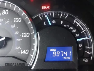 2013 Toyota Camry L with VIN 4T4BF1FK0DR277916, listed as a IAAI auction lot 41765739 with 99,741 mi miles. Bid and sale history available at carsss.com. Image 16.