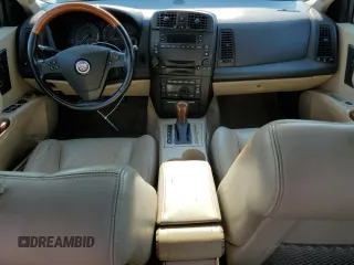 2007 Cadillac CTS with VIN 1G6DP577470108518, listed as a Copart auction lot 70893714 with 126,266 mi miles and Salvage Title. Bid and sale history available at carsss.com. Image 8.