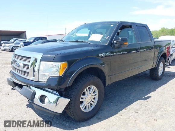 2010 Ford F-150 XL with VIN 1FTFW1EV5AFD48748, listed as a IAAI auction lot 42031274 with 195,898 mi miles. Bid and sale history available at carsss.com. Image 18.