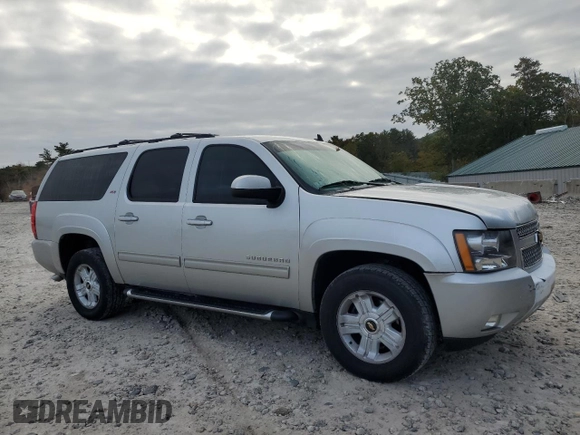 2011 Chevrolet Suburban LT with VIN 1GNSKJE37BR358911, listed as a Copart auction lot 73111044 with 163,437 mi miles and Clean Title. Bid and sale history available at carsss.com. Image 4.