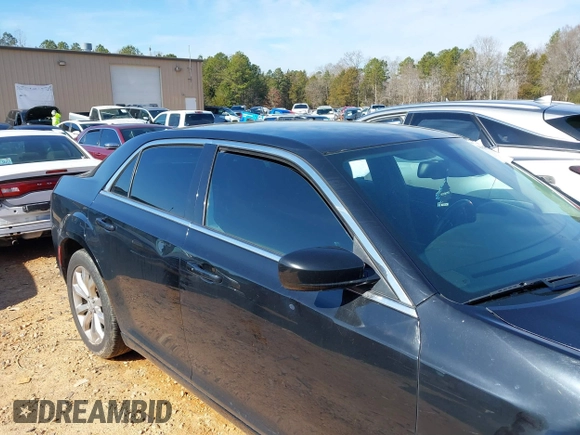 2016 Chrysler 300 Anniversary Edition with VIN 2C3CCARG7GH349399, listed as a IAAI auction lot 41484878 with 146,366 mi miles and . Bid and sale history available at DreamBid. Image 13.