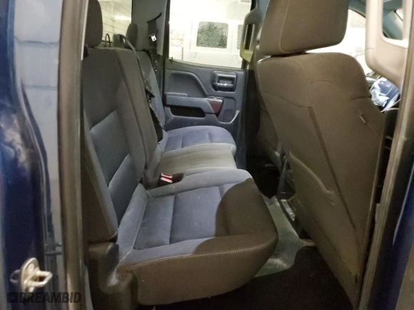 2018 GMC Sierra 1500 SLE with VIN 1GTV2MEC7JZ189981, listed as a Copart auction lot 48311125 with 98,303 mi miles and Salvage Title. Bid and sale history available at carsss.com. Image 10.