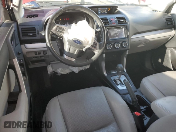 2014 Subaru Forester 2.5i Touring with VIN JF2SJAMC3EH471926, listed as a Copart auction lot 49667075 with 110,828 mi miles and Salvage Title. Bid and sale history available at carsss.com. Image 8.