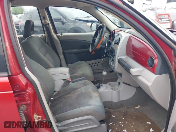 2007 Chrysler PT Cruiser z VIN 3A4FY48B27T518828, wystawiony jako IAAI lot #42570989 z przebiegiem 99 472 mil mil oraz . Historia ofert i sprzedaży dostępna na DreamBid. Obrazek 5.