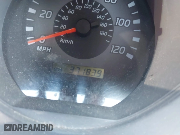 2002 Nissan Frontier SE with VIN 1N6ED27T32C362599, listed as a IAAI auction lot 41730374 with 371,839 mi miles and . Bid and sale history available at DreamBid. Image 15.
