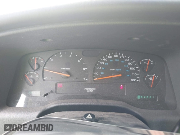 2001 Dodge Durango with VIN 1B4HS28N41F642838, listed as a IAAI auction lot 41910600 with 226,615 mi miles and . Bid and sale history available at DreamBid. Image 7.