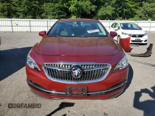 2017 Buick LaCrosse Preferred with VIN 1G4ZN5SS9HU135157, listed as a Copart auction lot 69949374 with 91,117 mi miles and Salvage Title. Bid and sale history available at carsss.com. Image 5.