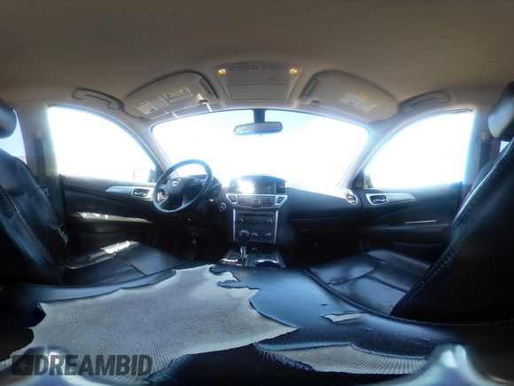 2018 Nissan Pathfinder SV with VIN 5N1DR2MM7JC636507, listed as a IAAI auction lot 42512002 with 148,304 mi miles and . Bid and sale history available at DreamBid. Image 24.